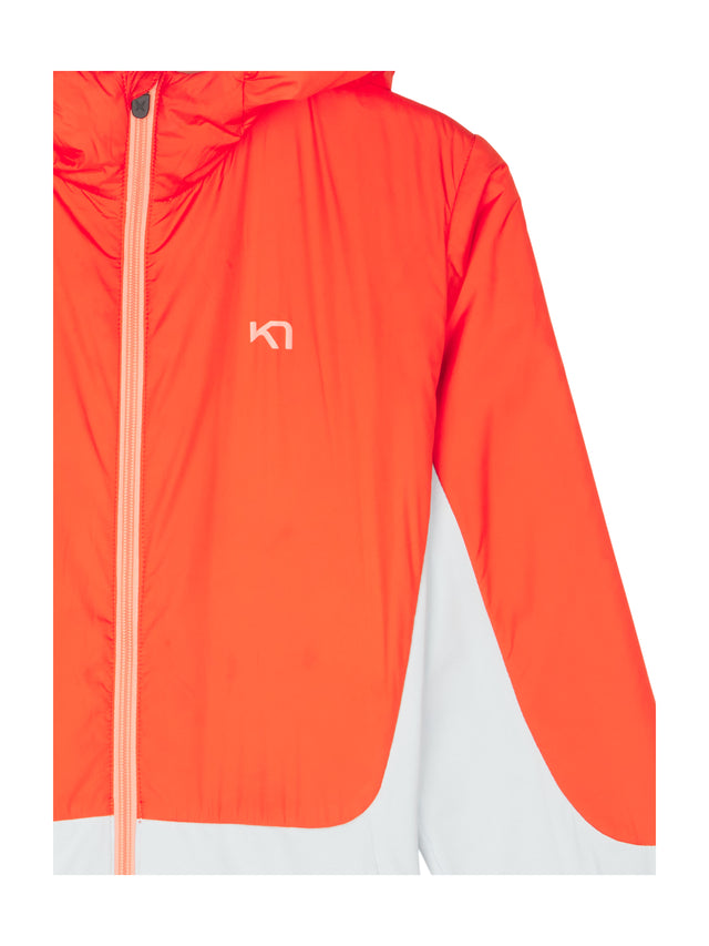 Kunstfaserjacke für Damen