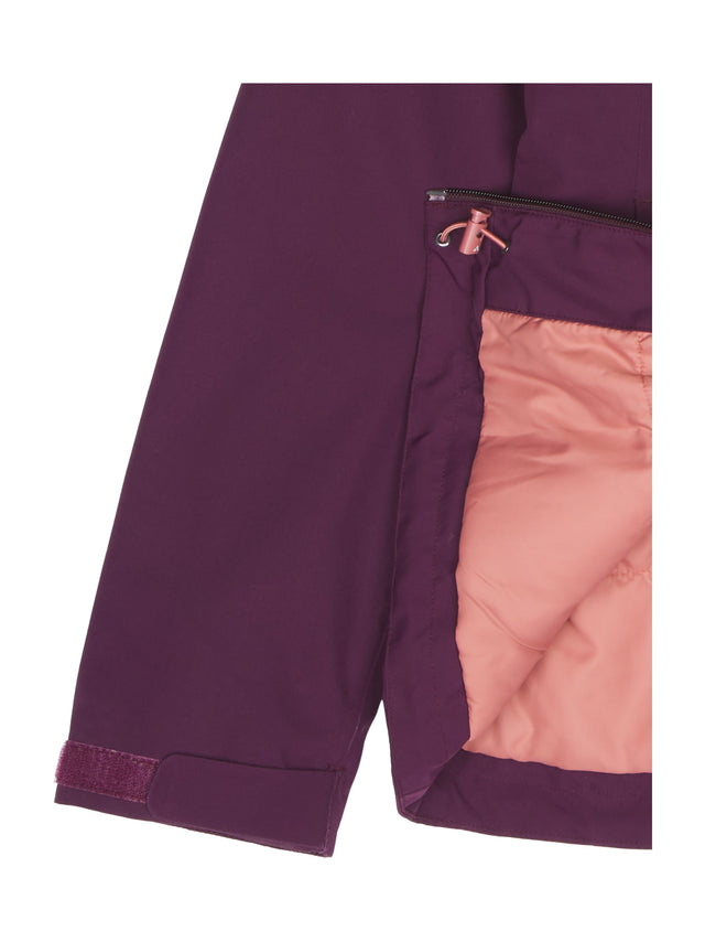 Kunstfaserjacke für Damen