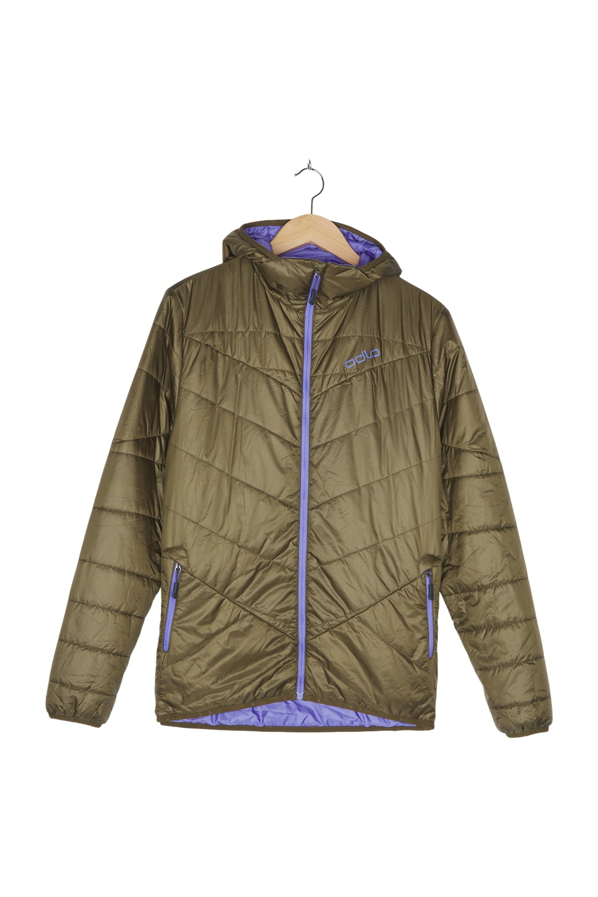 Kunstfaserjacke für Damen