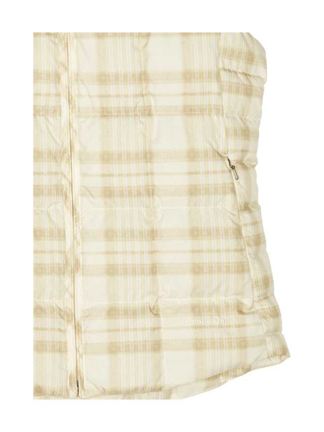 Daunenweste für Damen