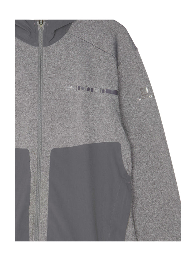 Fleecejacke für Herren