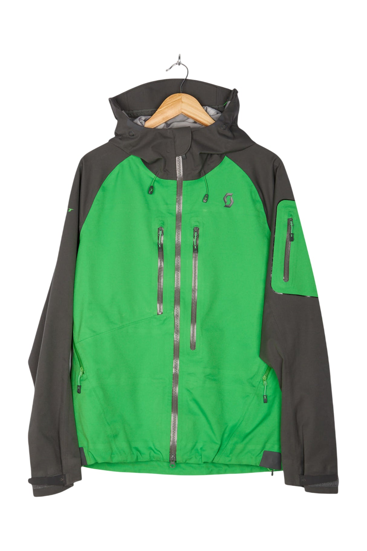 Hardshelljacke, Regenjacke für Herren