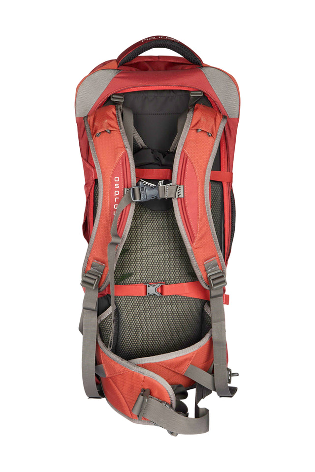 Kofferrucksack für Damen & Herren