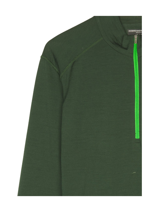 Longsleeve Merino für Herren