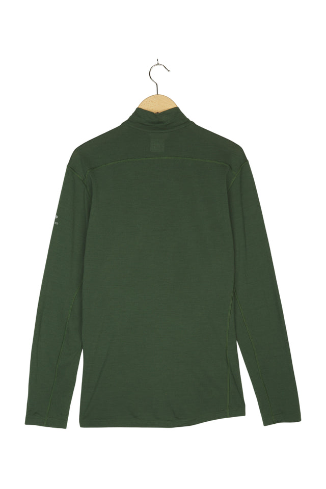 Longsleeve Merino für Herren