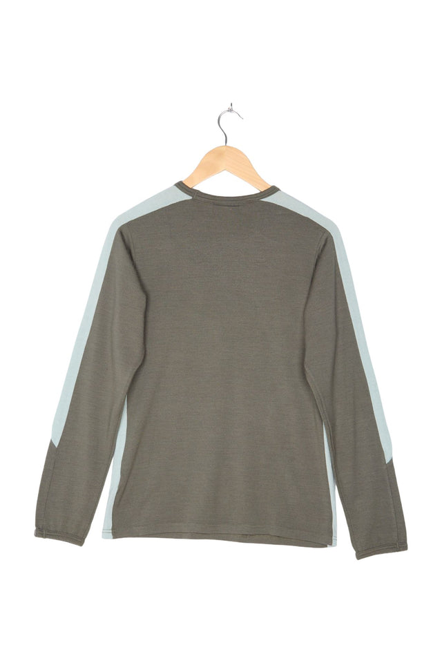 Longsleeve Merino für Damen