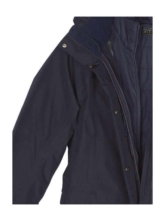 Doppeljacke für Damen