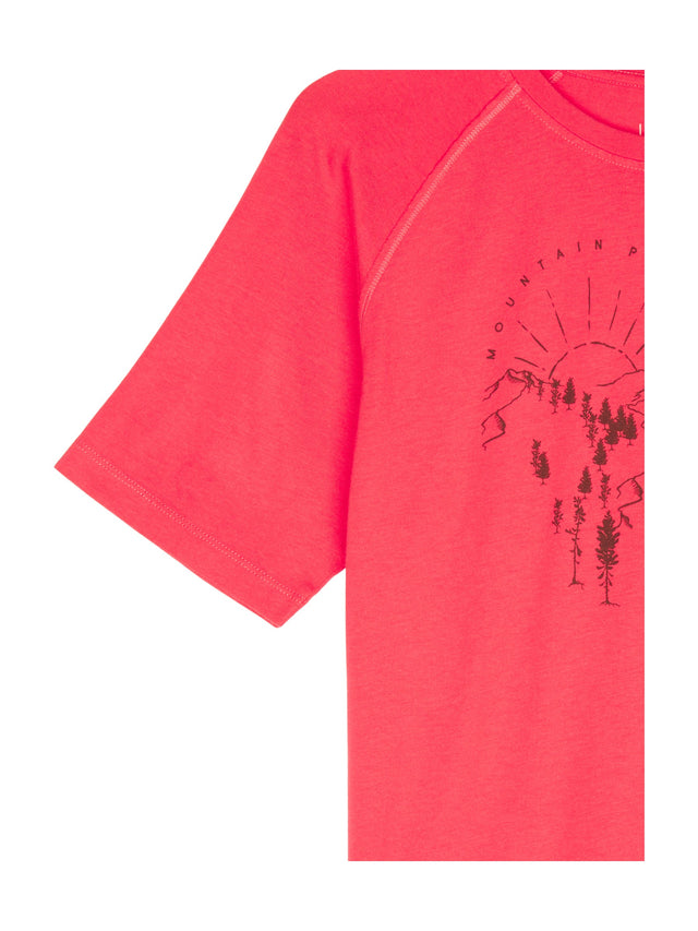 MarocazM. T-Shirt Funktion für Damen