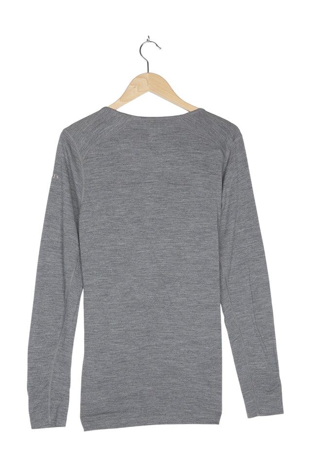 Longsleeve Merino für Damen
