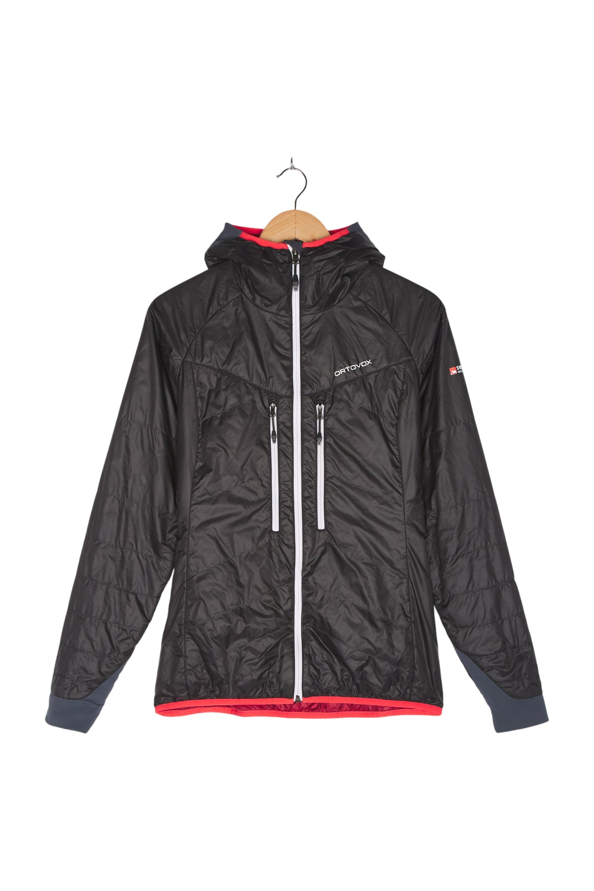 Isolationsjacke (Wolle) für Damen