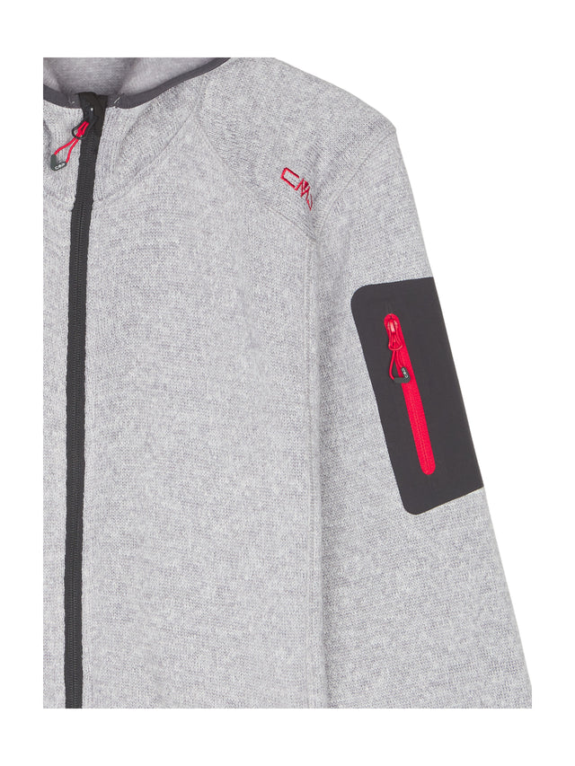 Fleecejacke für Herren