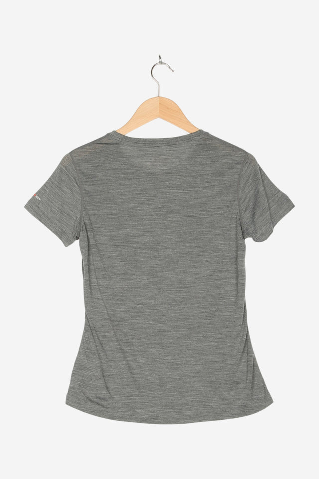 T-Shirt Merino für Damen