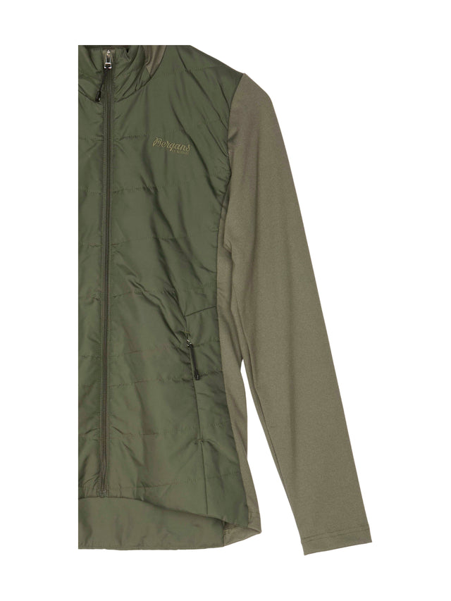 Kunstfaserjacke für Damen