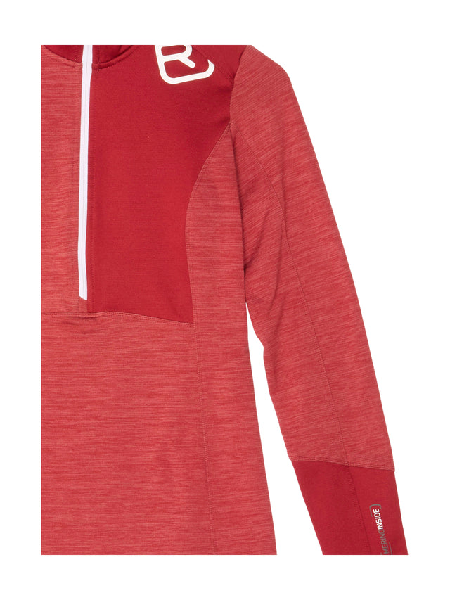 Longsleeve Merino für Damen