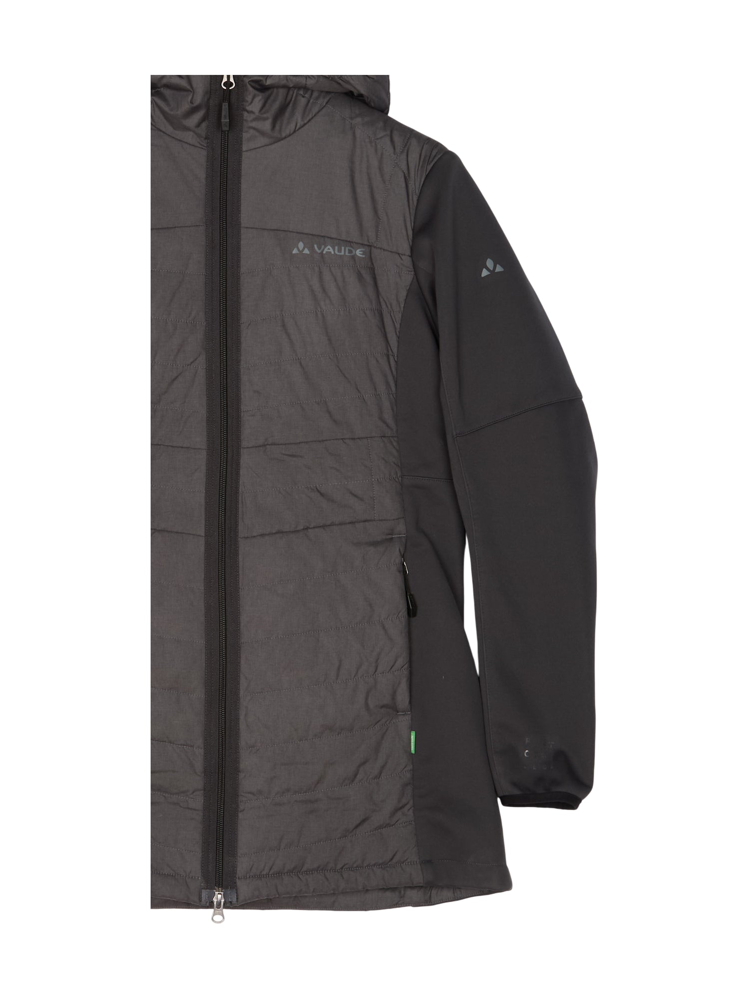 Kunstfaserjacke für Damen