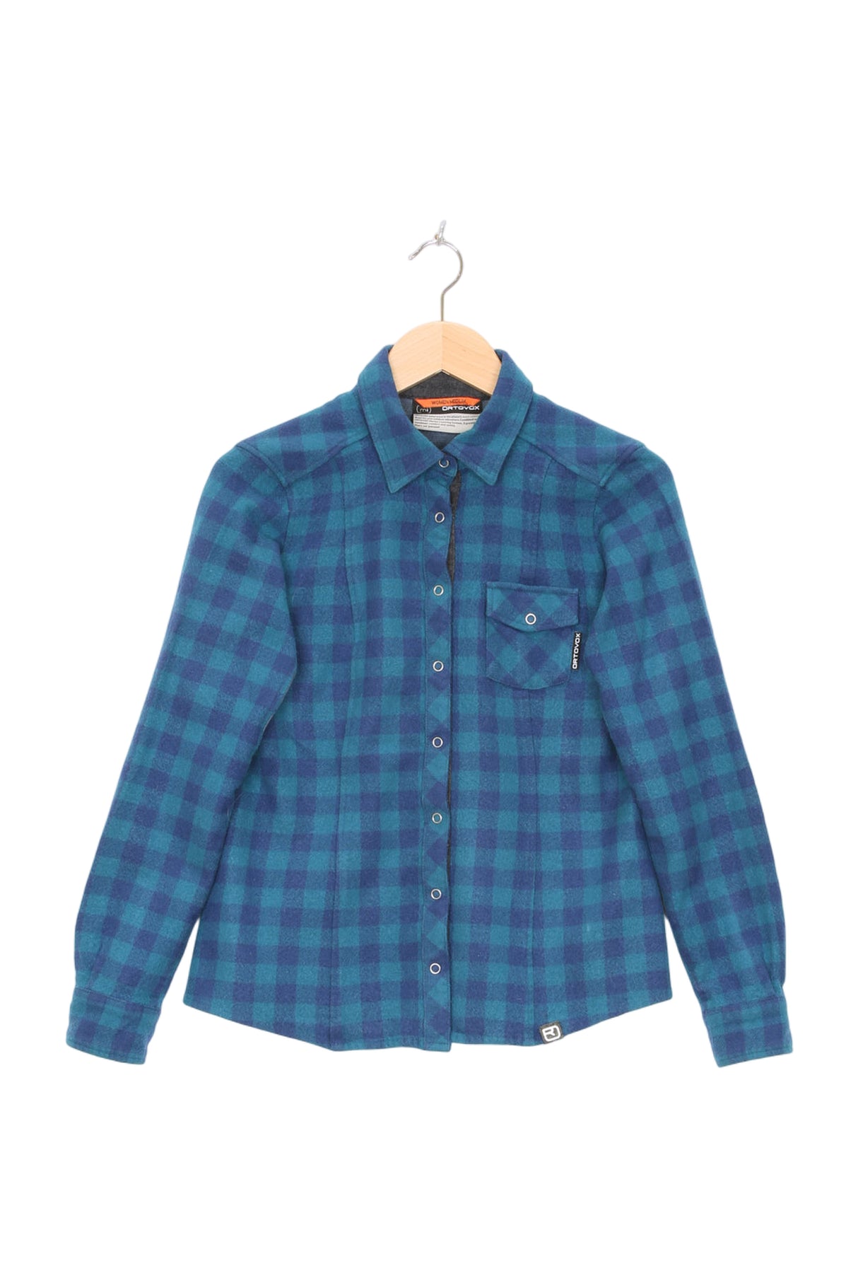 Longsleeve Merino für Damen