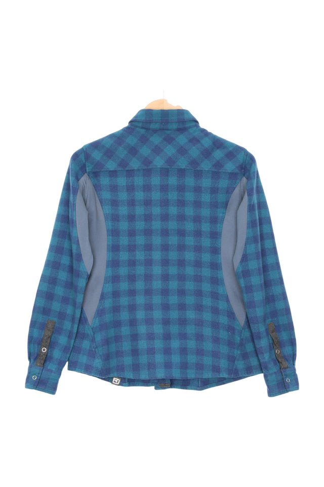 Longsleeve Merino für Damen