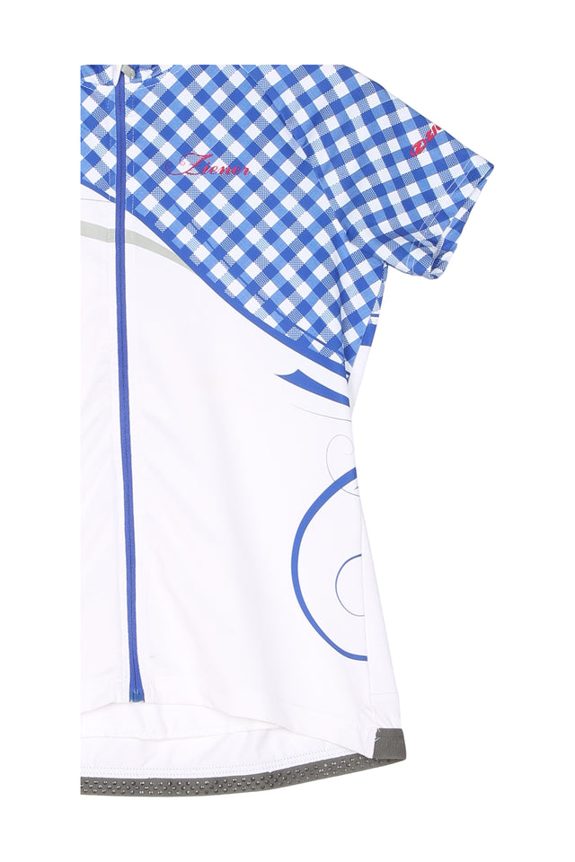 Fahrradtrikot für Damen