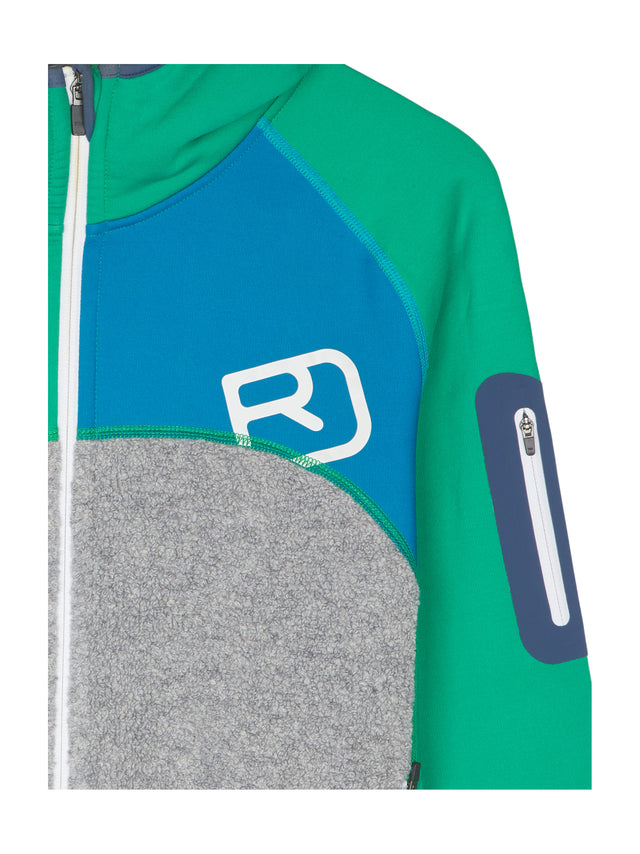 Fleecejacke für Herren