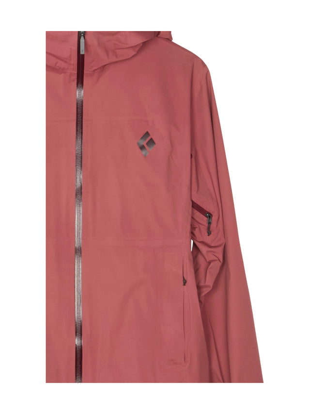 Hardshelljacke, Regenjacke für Damen
