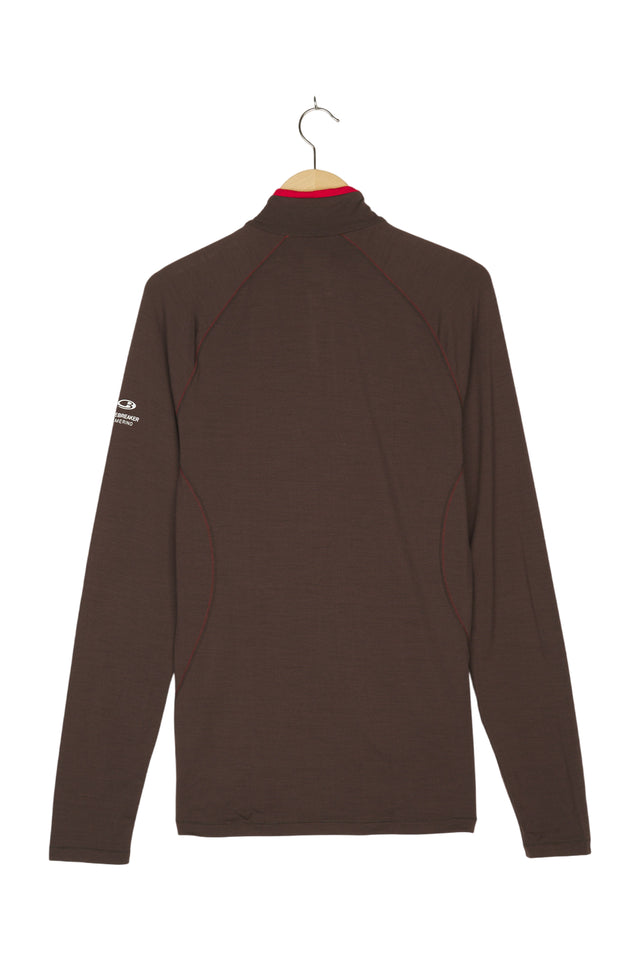 Longsleeve Merino für Herren