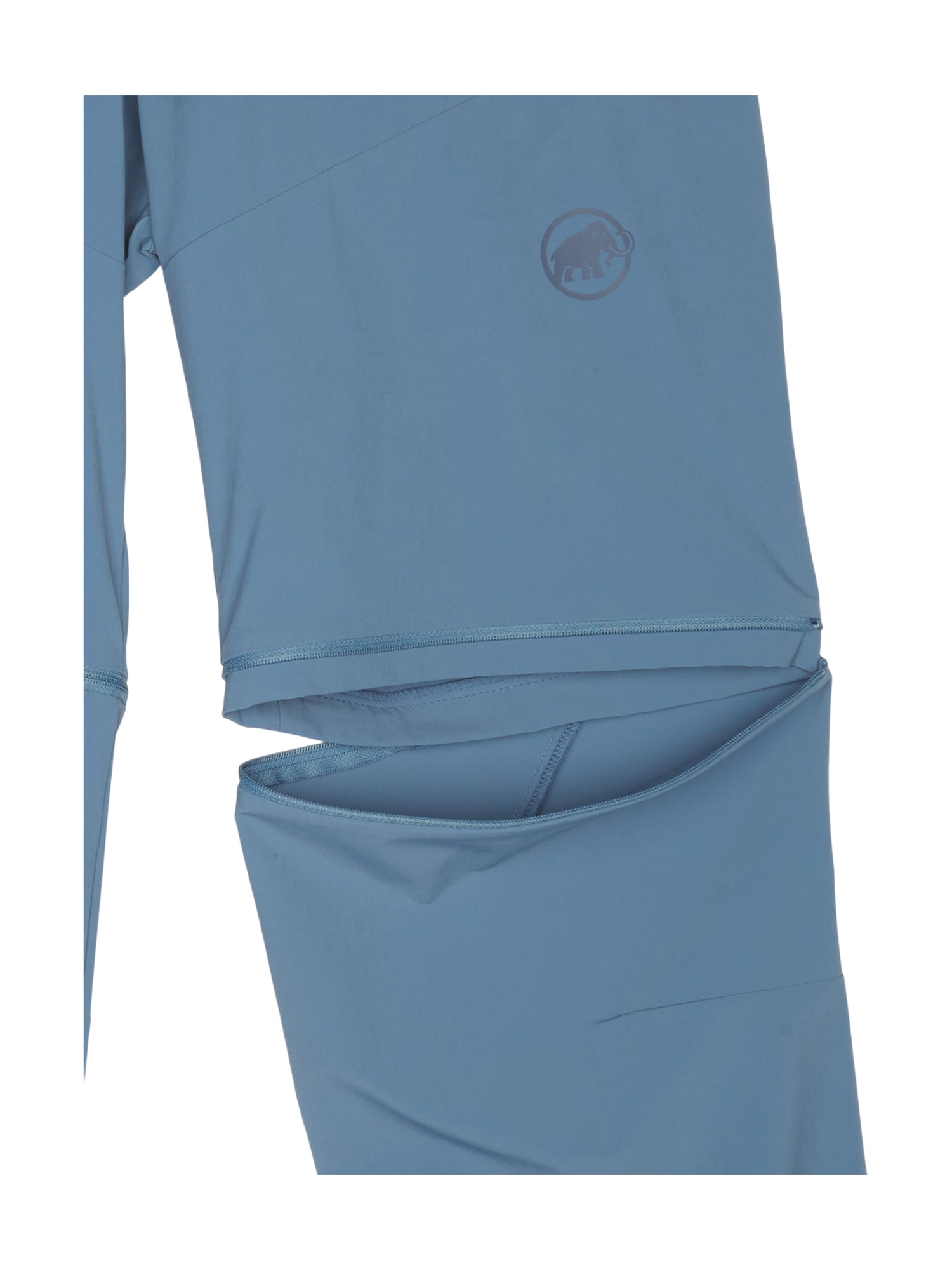 Zip-Hose für Herren
