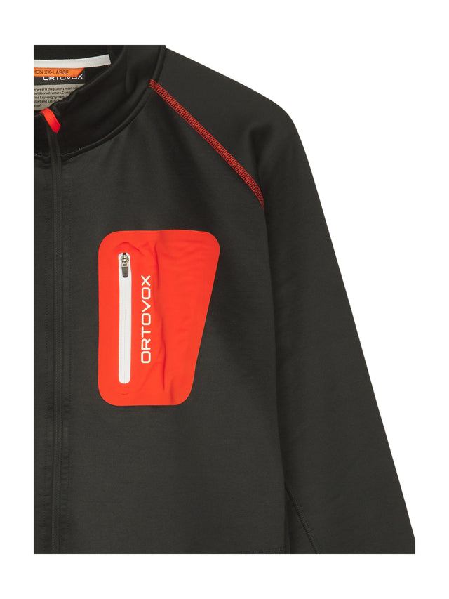 Fleecejacke für Herren