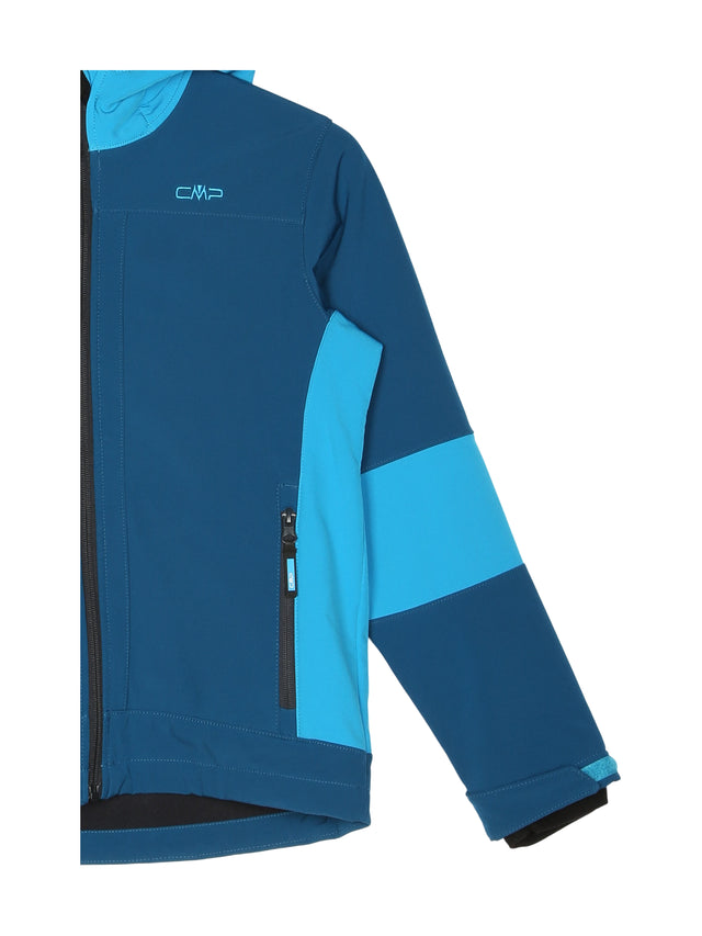Softshelljacke für Kinder
