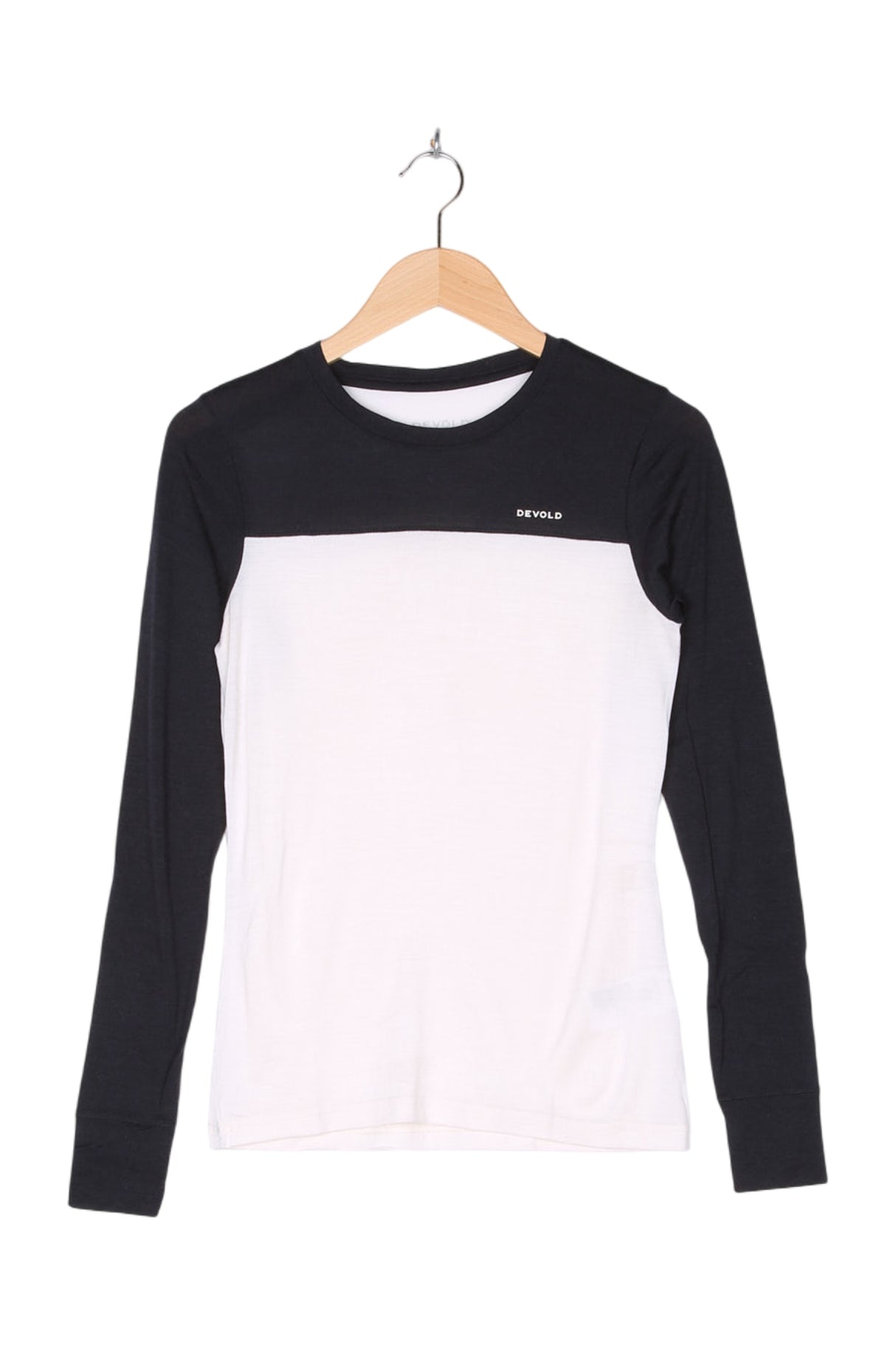 Longsleeve Merino für Damen
