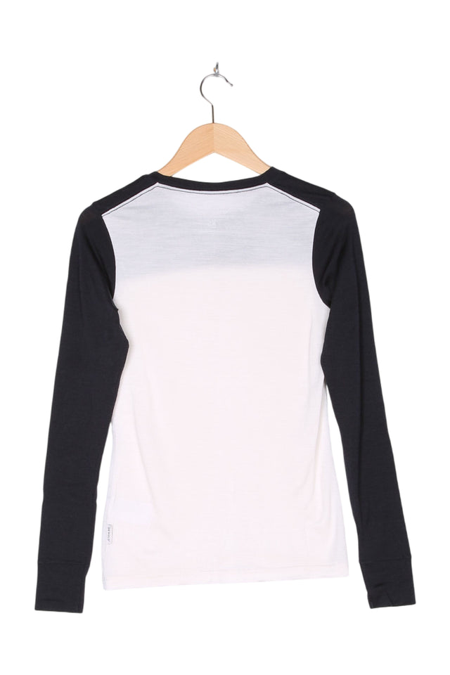 Longsleeve Merino für Damen