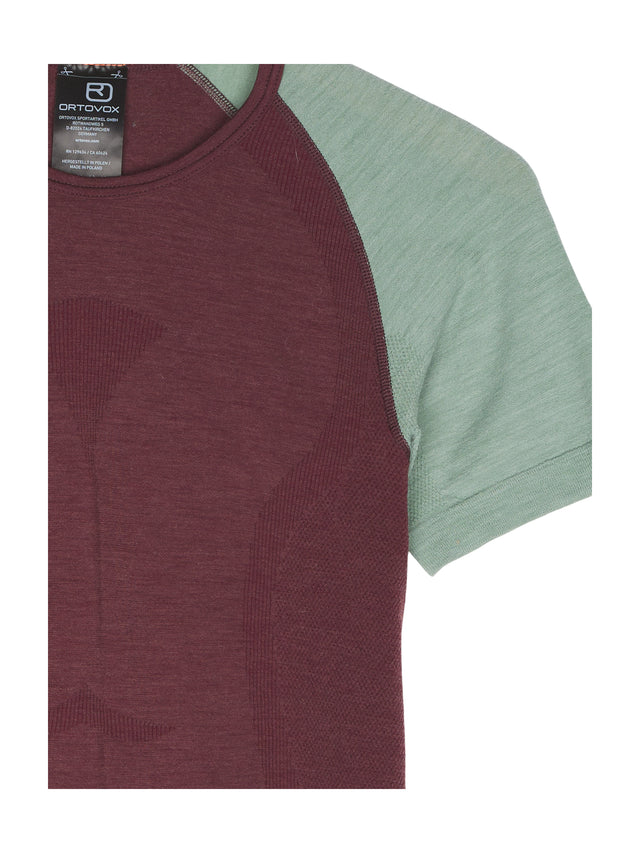 T-Shirt Merino für Damen