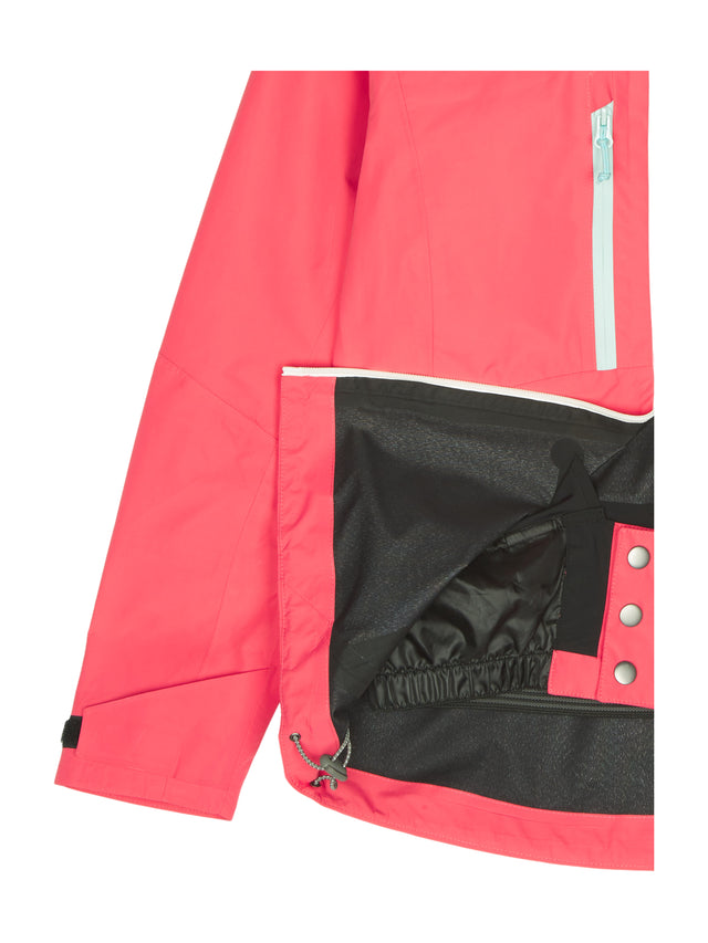 Hardshelljacke, Regenjacke für Damen