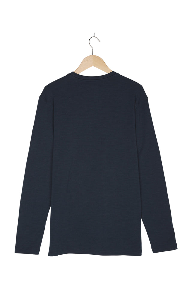 Longsleeve Merino für Herren