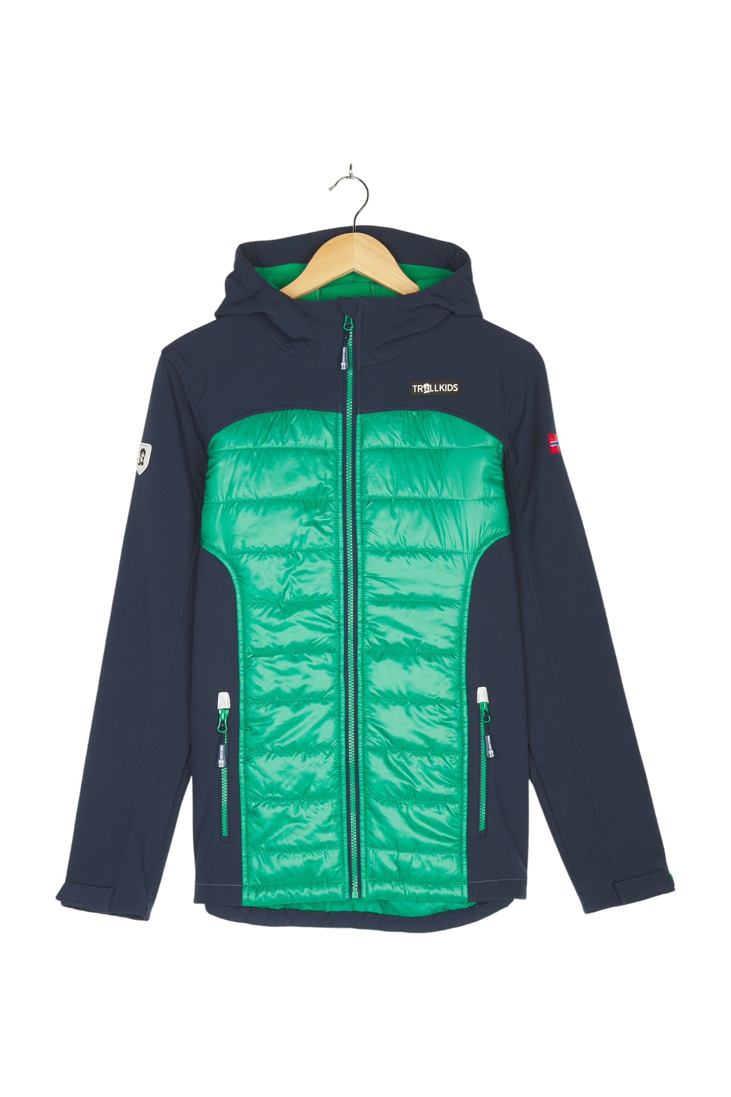 Kunstfaserjacke für Kinder