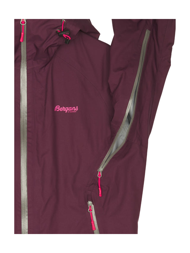 Hardshelljacke, Regenjacke für Damen