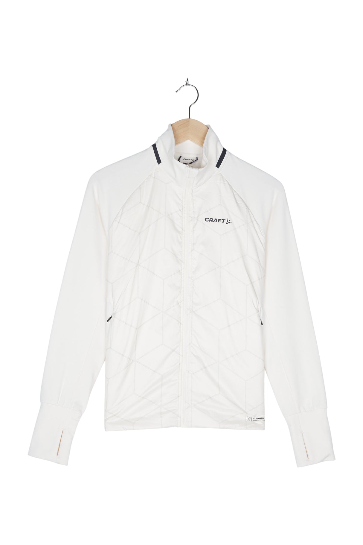 Kunstfaserjacke für Damen