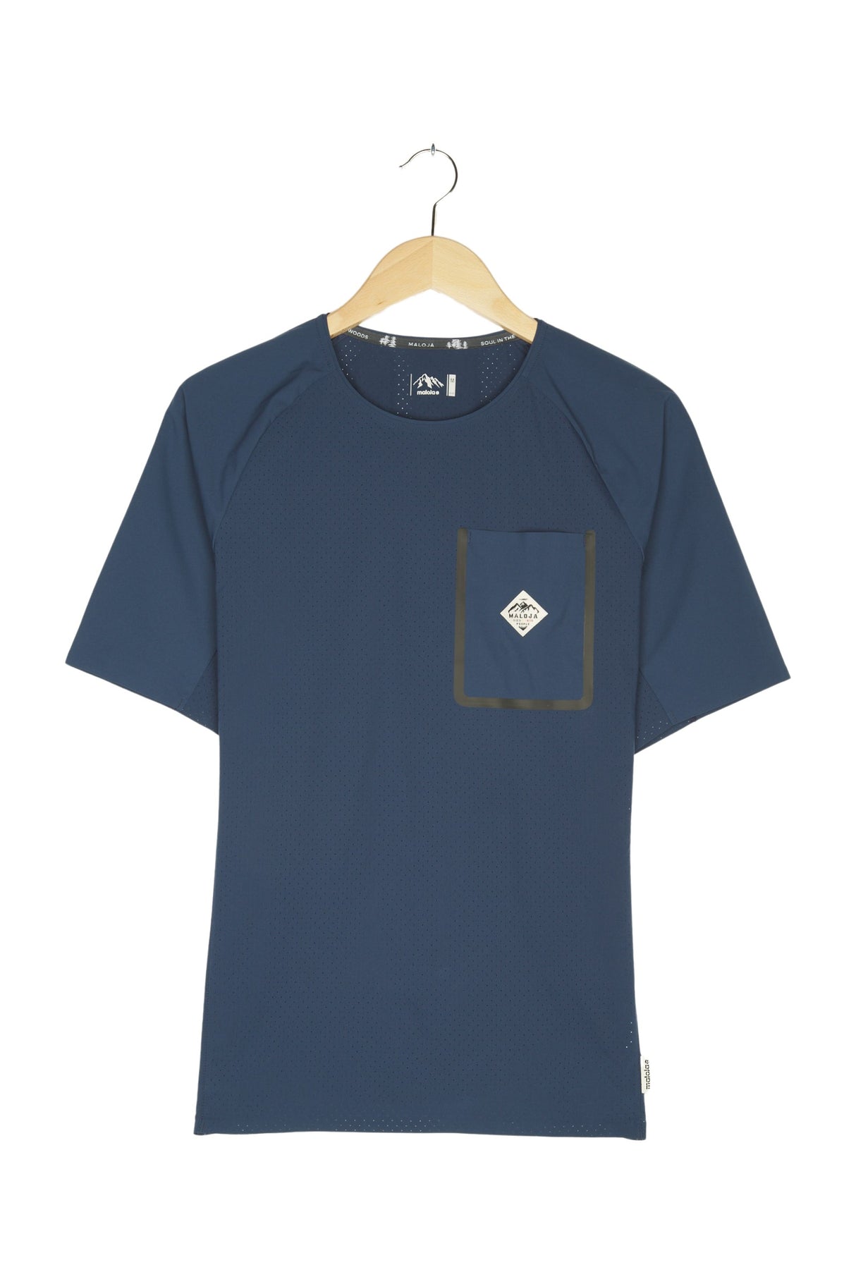 MaipoM. T-Shirt Funktion für Herren