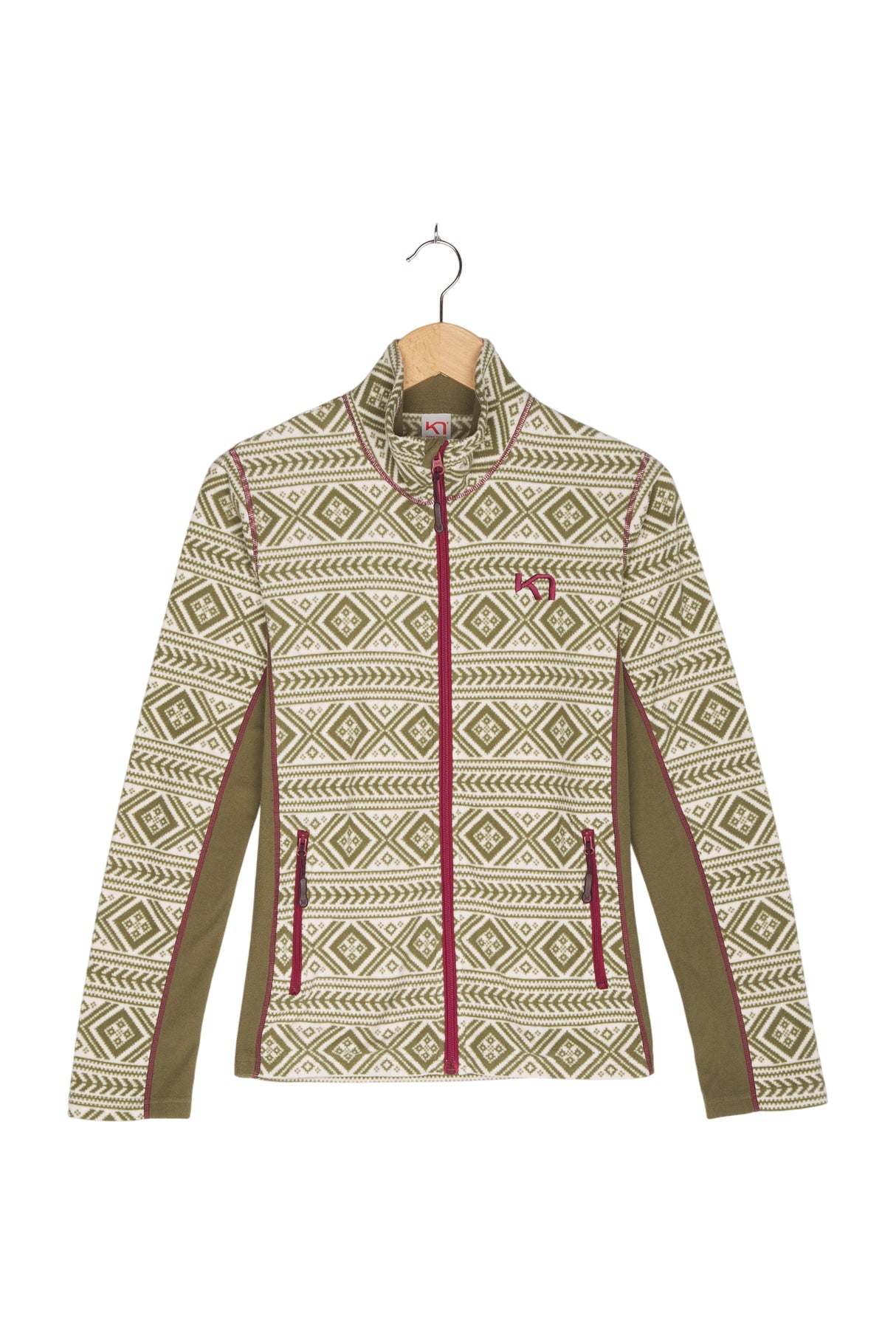 Fleecejacke für Damen