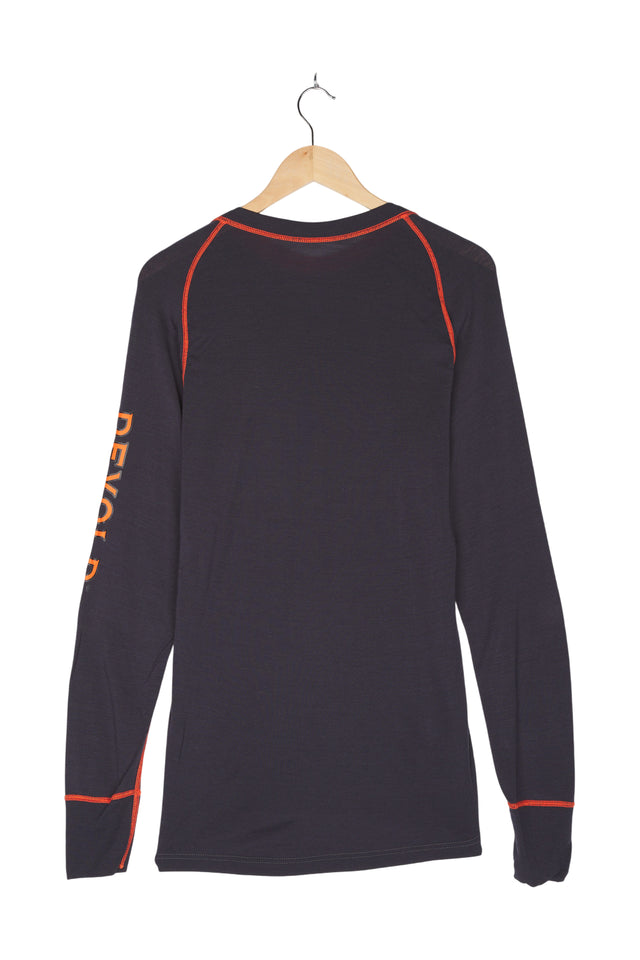 Longsleeve Merino für Herren