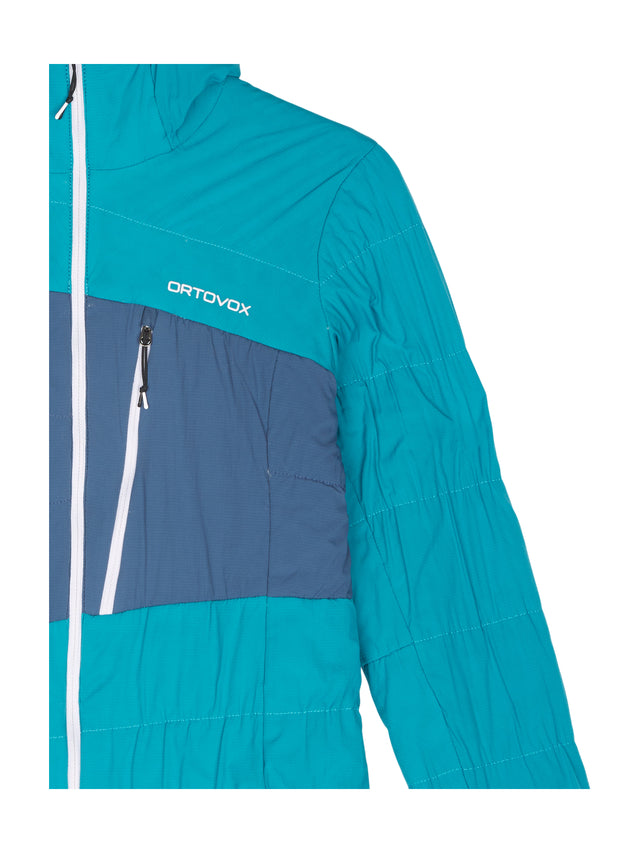 Isolationsjacke (Wolle) für Damen