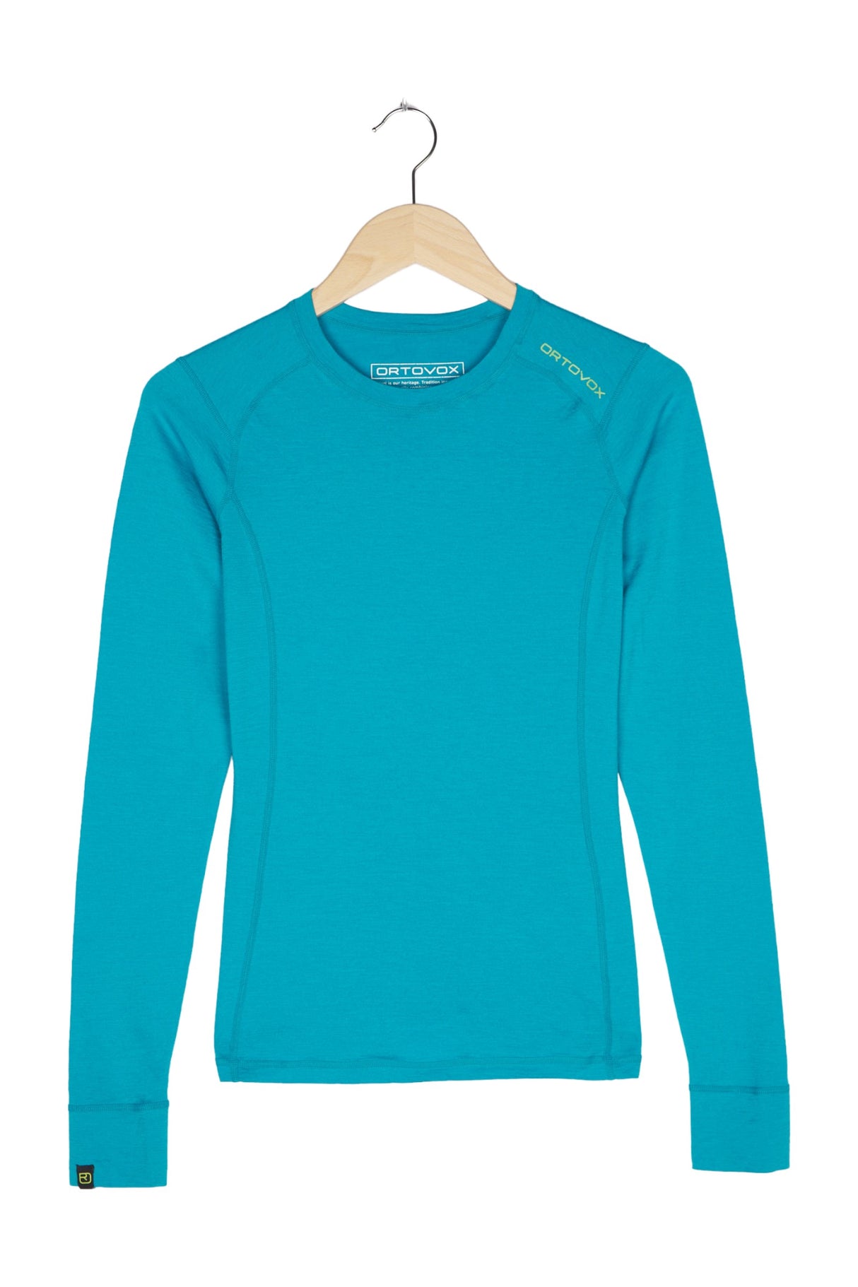 Longsleeve Merino für Damen