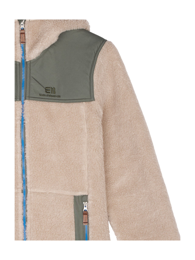 Fleecejacke für Herren