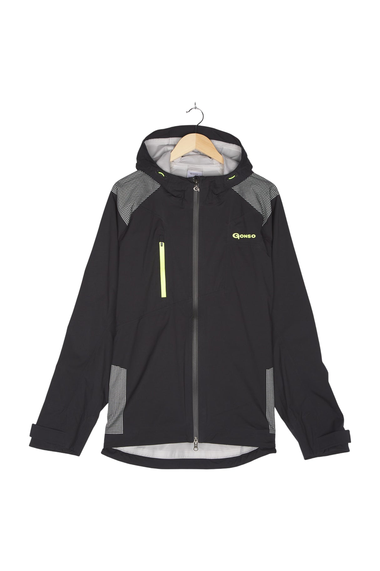 Hardshelljacke, Regenjacke für Herren