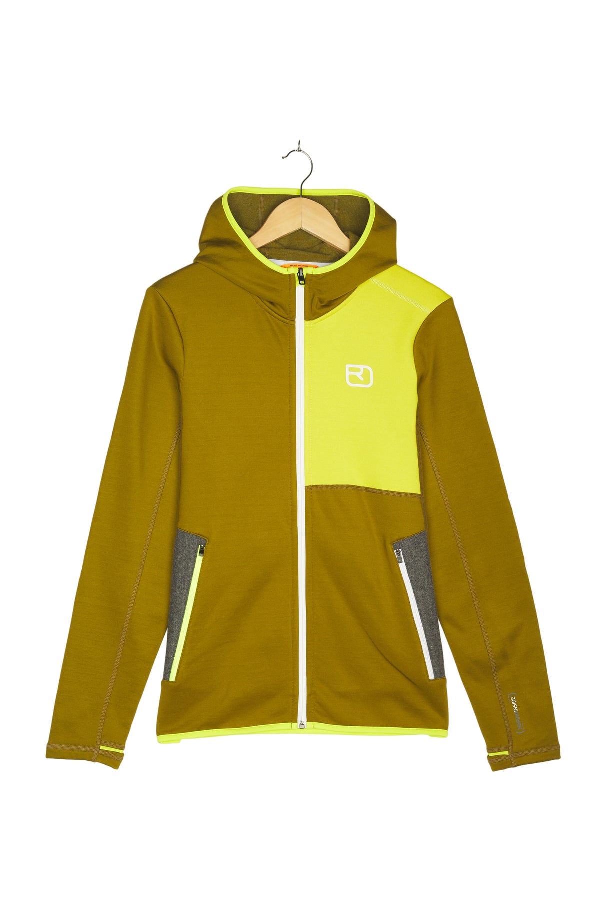 Fleecejacke für Herren