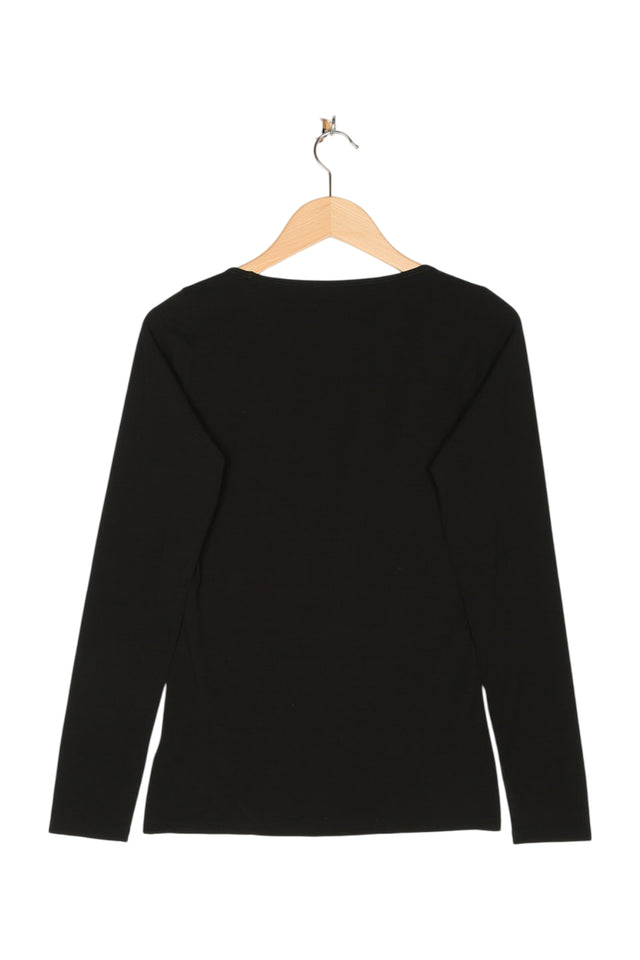 Longsleeve Merino für Damen