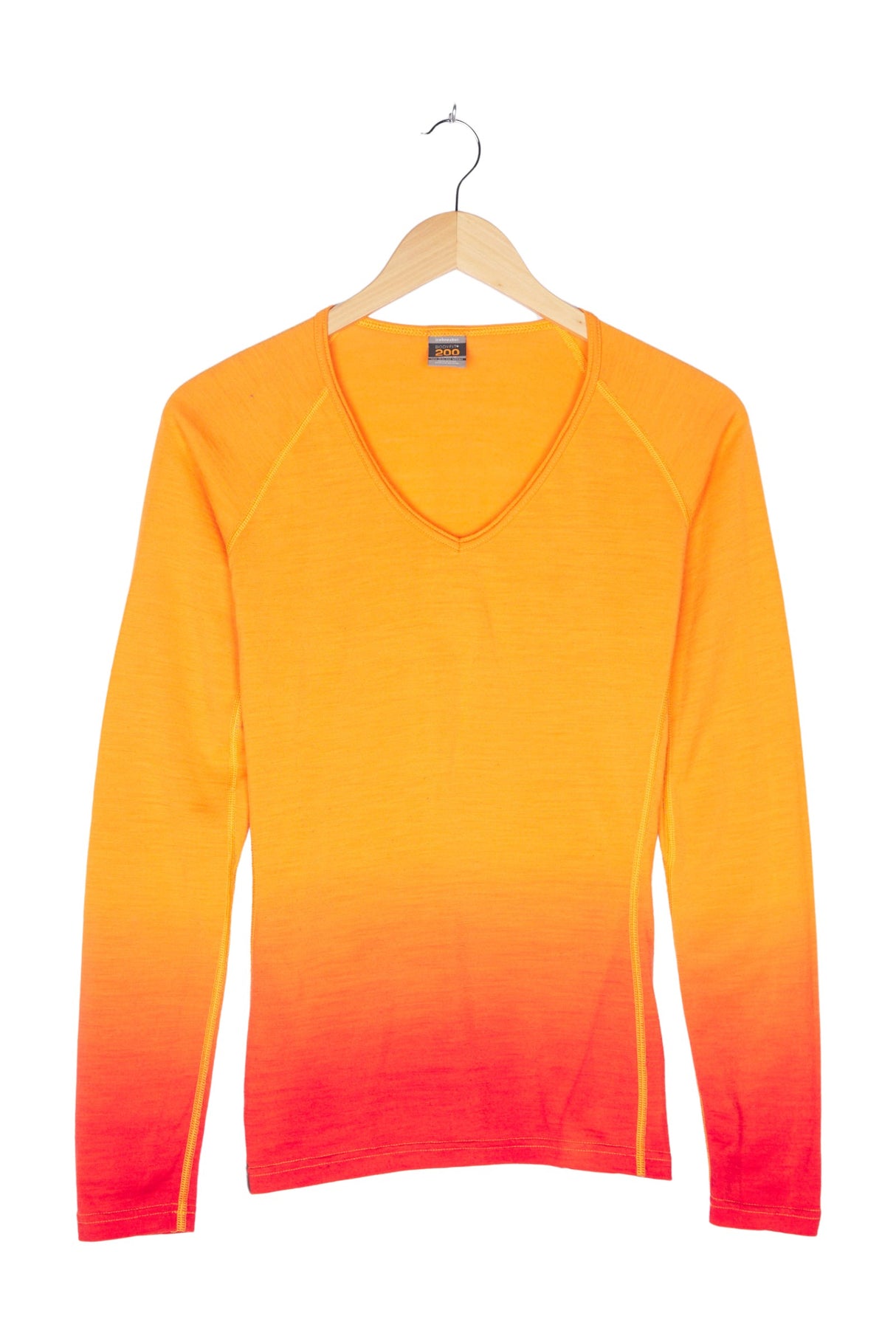 Longsleeve Merino für Damen