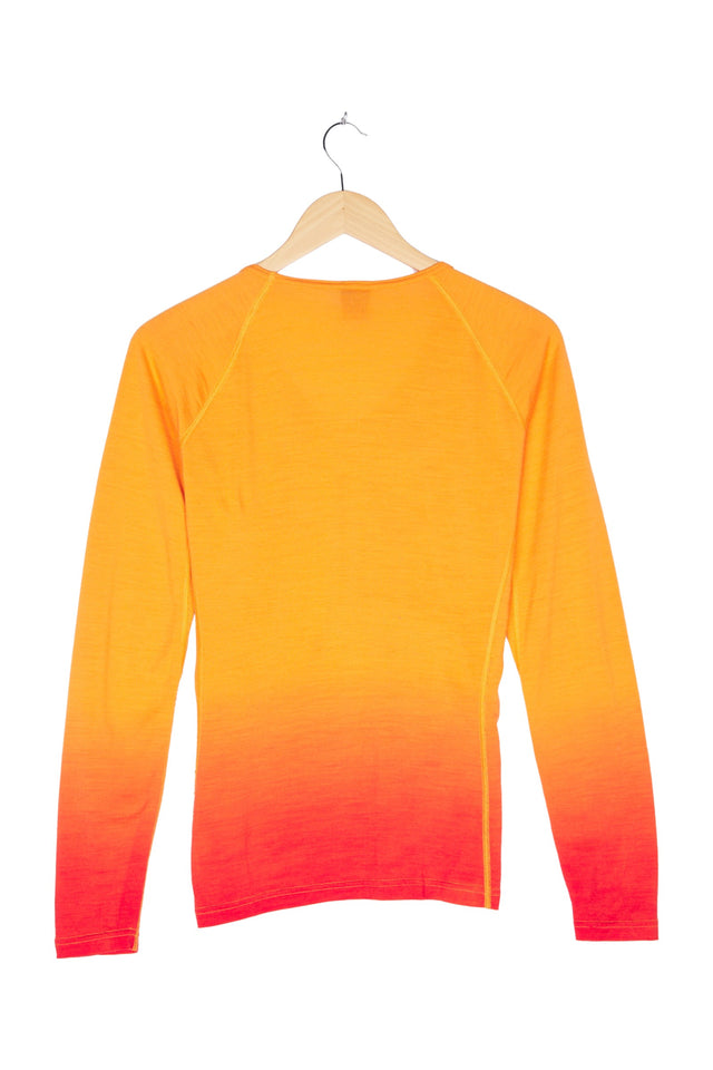 Longsleeve Merino für Damen