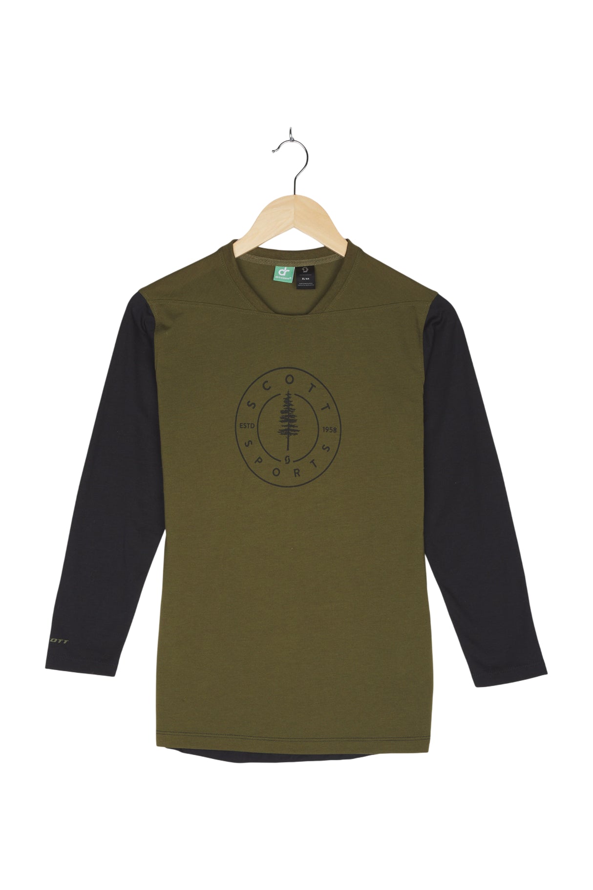 Longsleeve Funktion für Kinder