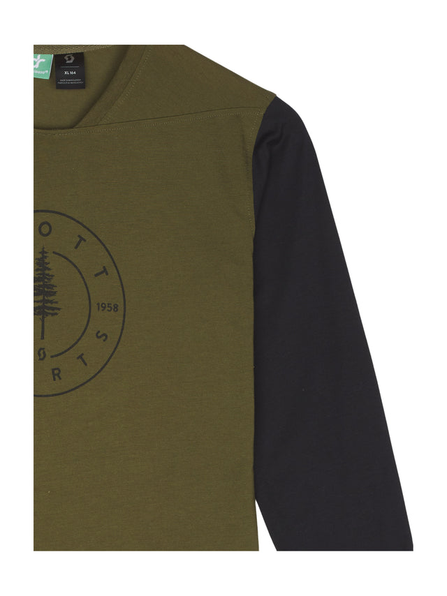 Longsleeve Funktion für Kinder