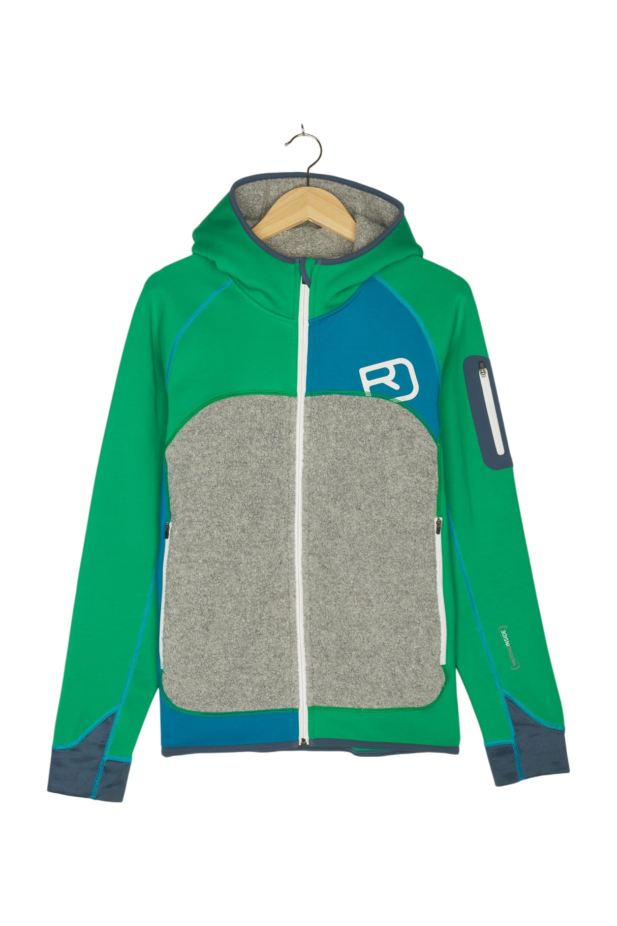 Isolationsjacke (Wolle) für Herren